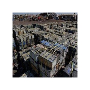 Compra chatarra de batería de coche usada/batería de plomo-ácido escurrida a la venta - Product Image 1