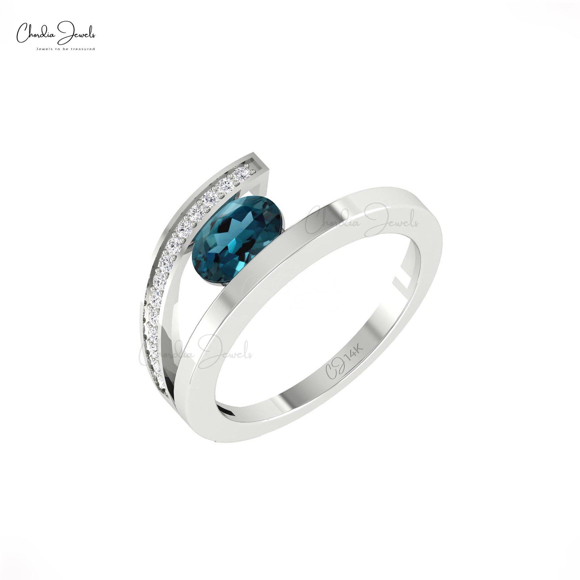 London Blue Topaz