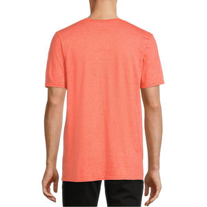 Nueva llegada Reasoabnle Precio de secado rápido hombres DTG camiseta para la venta/nuevo estilo transpirable hombres DTG camiseta - Product Image 2