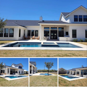 Échelle multifonctionnelle à vendre, grandes piscines préfabriquées, installation rapide, piscine extérieure, spa, piscine - Product Image 6