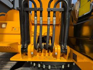 Nouvelle pelle sur chenilles JCB 245LR à long bras avec 1 an de garantie, puissance de creusement élevée, pompe Kawasaki - Product Image 5