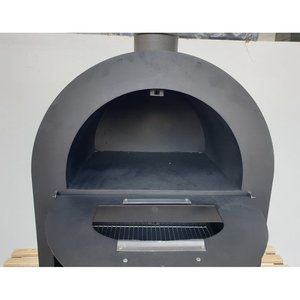 เตาบาร์บีคิวพกพา DORELLO SOBA รุ่นทันสมัย พร้อมเตาอบพิซซ่า ปรับความสูงได้ รองรับคนได้ 5 คน เหมาะสำหรับงานปาร์ตี้ครัวเรือน คริสต์มาส และใช้ในบ้าน - Product Image 2