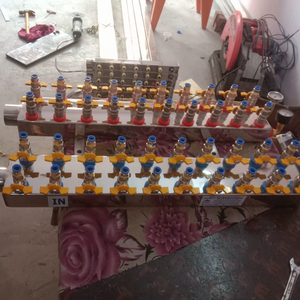 Colector de Agua Dubey International SS - 2 Años de Garantía 12kg - Product Image 1