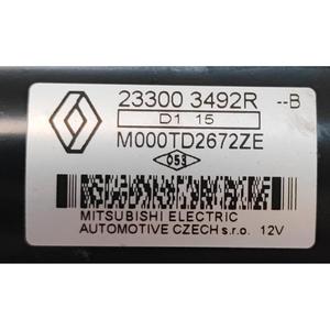 Motor de Arranque para RENAULT Twingo III Serie B4DH4 Gasolina 1000 (14>) - Product Image 2