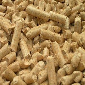 Granulés de bois de haute qualité briquettes de carburant prix de gros compétitif motif de sciure de bois dans un emballage de sac - Product Image 1