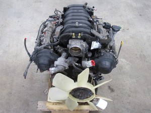 เครื่องยนต์ประกอบสำเร็จ 05-06 ทุนดรา / 05-07 เซคัวญ่า 4.7 ลิตร 2UZFE V8 รุ่น 1473 - Product Image 2