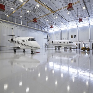 Estructura de acero prefabricada de construcción rápida, almacén de bajo coste - Product Image 4