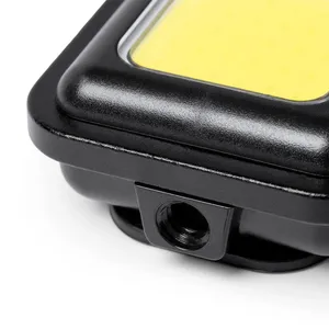 Torcia LED Magnetica Personalizzata in Faggio per Regali Promozionali - Product Image 2
