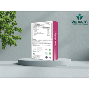 Tabletas de Fertilidad Femenina de Primera Calidad y Eficacia 05 Nutracéuticos Fabricación por Terceros - Product Image 4