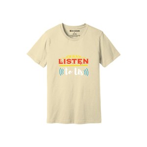 T-shirt en tissu 100% coton imprimé sur le thème de la gentillesse, grammage lourd (160-180 GSM), 12 couleurs disponibles, personnalisez votre propre design et placement - Product Image 2