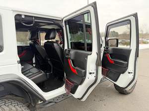 Wrangler Unlimited Rubicon Recon 4x4 2018 - Product Image 4