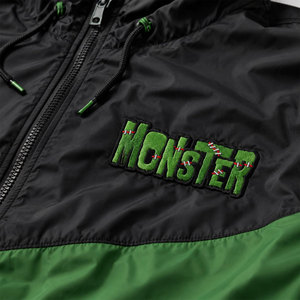 Running Track Fitness Activewear Windbreaker Shorts <b>Set</b> Men's Premium Lightweight Outdoor Windbreaker Shorts <b>Set</b> - Product Image 5