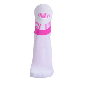 Vente en gros Chaussettes tendance unisexes en coton Chaussettes antibactériennes respirantes de haute qualité personnalisées pour le cyclisme et l'athlétisme - Product Image 2