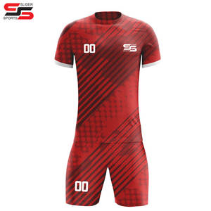 Nouvelle Collection 2025 – Maillots de Football Personnalisables en Gros – Tenues d'Équipe Légères et Respirantes pour l'Été – Couleurs et Logos Personnalisables pour Hommes et Femmes - Product Image 1