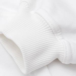 Vente en gros Nouveau pull à capuche surdimensionné unisexe hiver T-Shirt 2 pièces Logo personnalisé 100% coton Service OEM - Product Image 2