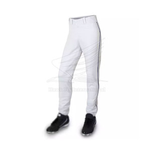 เครื่องแบบเบสบอลระบายอากาศได้ดีโลโก้ออกแบบได้ตามต้องการ - Product Image 3
