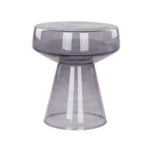 Tables d'appoint en verre modernes et uniques personnalisées à prix raisonnable, soufflées à la main d'Inde - Product Image 1