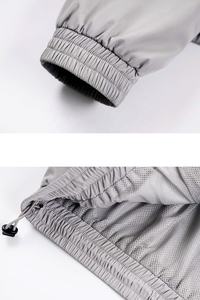 Dernière veste coupe-vent décontractée ample pour homme été automne 2024 Veste oversize pour homme - Product Image 6