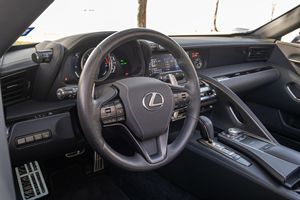 LEXUS LC 500 CABRIOLET 2023 D'OCCASION CÔTÉ GAUCHE/CÔTÉ DROIT - Product Image 3