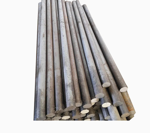 MEJOR OFERTA para varillas y barras de acero de aleación redondas de acero al carbono suave laminado en caliente 25mm-65mm Industrial DIY OEM ODM - Product Image 1