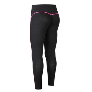 Ropa Deportiva leggings de nailon Conjunto de sujetador leggings de entrenamiento sujetador conjuntos de yoga - Product Image 2