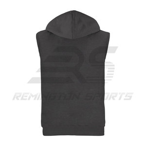High Quality New Design Sleeveless <b>Hoodies</b> Casual Bodybuilding Gym <b>Workout</b> Fitness Men Clothing Sleeveless Gym <b>Hoodies</b> - Product Image 6