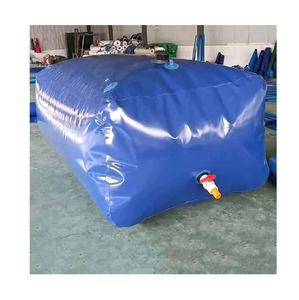 Tanque de Reserva de Agua de PVC para Tratamiento de Agua, Bomba de Ósmosis Inversa, 1 Año de Garantía, 500L/Hora, 1 kW, 380V/220V/110V, Seguro y Eficiente - Product Image 4