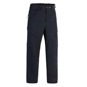 Pantalones Ligeros, Resistentes al Viento, Transpirables, de Tela Oxford Delgada, Nailon/Elastano, de Secado Rápido, con 8 Bolsillos Funcionales, Cintura Elástica con Inserciones - Product Image 1