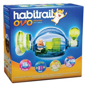 Habitrail Ovo Home gabbie criceto Mavi - Product Image 1