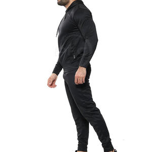 Conjuntos Deportivos para Hombre, Corte Regular, 100% Algodón Felpa, Ropa de Entrenamiento Cómoda y Transpirable para Invierno, Gran Venta - Product Image 5