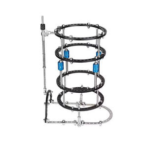 Juego de Instrumentos Quirúrgicos Ortopédicos de Acero Inoxidable de Primera Calidad, Nuevo, Juego de Fijación Ortopédica Ilizarov, Anillo para Articulación del Codo - Product Image 3