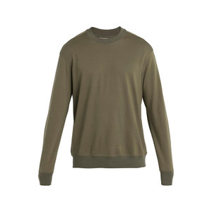 เสื้อสเวตเชิ้ตคอกลมมีฮู้ดสำหรับผู้ชายใส่สบายออกแบบได้ตามต้องการ - Product Image 6