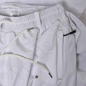 Unisex invierno esquí nieve pantalones OEM cremallera impermeable transpirable respiraderos 100% poliéster a prueba de viento de talla grande al por mayor cálido al aire libre - Product Image 3