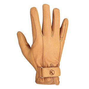 Gants d'équitation professionnels en cuir PU 2024, imperméables, respirants, légers, pour l'hiver, utilisation quotidienne toute l'année, avec un nouveau design - Product Image 3