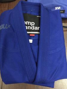 Kimono de Jiu Jitsu Brasileño Unisex de Alta Calidad, Diseño Personalizado, 100% Algodón Transpirable, Uniforme para Entrenamiento de Artes Marciales - Product Image 3
