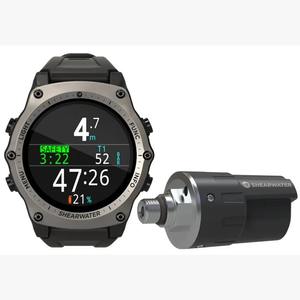 Reloj DE BUCEO Teric de venta súper rápida, combo de ordenador, transmisor rápido personalizado, soporte OEM, garantía de 3 años - Product Image 6