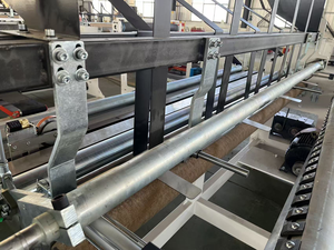 Máquina para Hacer Papel Higiénico con Rebobinador Marca <span class=keywords><strong>WKD</strong></span>, Capacidad de 3T/DÍA, Producción de 200 M/Min, Modelo 1575 - Product Image 6