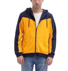 Vente en gros 2026 – Nouveaux sweats à capuche et sweats en molleton personnalisés pour hommes, style hip-hop, avec fermeture éclair intégrale, pour le streetwear masculin - Product Image 1