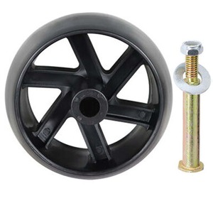 New 6PK Stainless Steel Deck <b>Wheel</b> Hardware Kit 589527301 532174873 AYP Sears 174873 Boats Marine Steering <b>Wheel</b> Condition New - Product Image 3