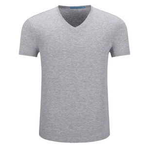 T-shirts d'été pour hommes, coupe classique, respirants, col rond, manches courtes, qualité supérieure, vente en gros - Product Image 1