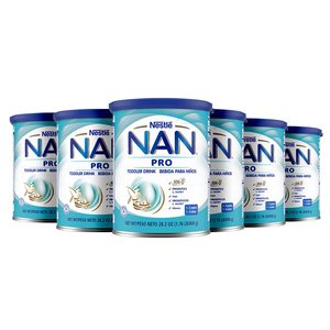 Fórmula Infantil NAN Expert Pro 400g con Sabor a Café para Bebés con Intolerancia a la Lactosa, Leche en Polvo para Niños y Adultos en Venta - Product Image 3
