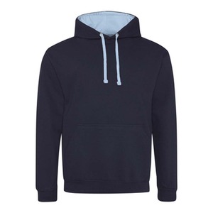 Sudadera con capucha gruesa para hombre French Terry Pullover Hoody - Product Image 2