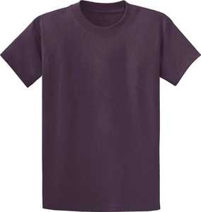 Cómoda Camiseta de algodón extragrande para Hombre | Manga corta relajada, uso diario informal de verano - Product Image 4