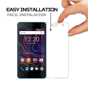 Protecteur d'écran Verykool S5019 Wave avec fonction antichoc - Product Image 2