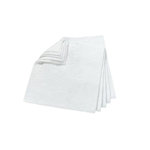 แผ่นดูดซับน้ำมัน N-FIBER P45 ความจุสูง 1.6 ลิตร แผ่นดูดซับน้ำมันแบบไม่ดูดซับน้ำ สำหรับควบคุมการรั่วไหลของน้ำมันในอุตสาหกรรม ปกป้องสิ่งแวดล้อม บรรจุ 100 แผ่น/กล่อง - Product Image 4