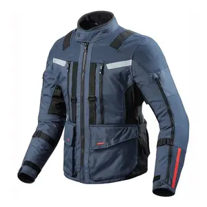 Neues Design Klassische hochwertige Polyester Mesh Cordura Motorrad jacke Sportswear Herren Motorrad Renn jacke