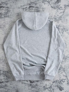 Sudadera con Capucha de Algodón 100% para Hombre, Estilo Urbano, Bordada, Tallas XS XXS para Invierno, Impresión Digital, Venta al Por Mayor - Product Image 2