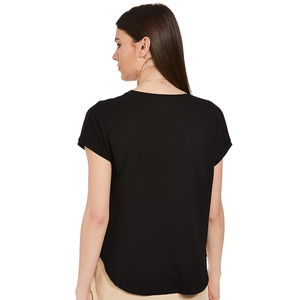 Camiseta de Mujer de Primera Calidad 2023, Diseño Personalizado, Cuello Redondo, Informal, Manga Corta, Colores Ecológicos, Secado Rápido, Transpirable - Product Image 2