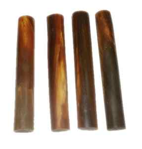 Rollo de cuerno para sello de sello Cuerno de búfalo natural de alta calidad Color pulido y Rollo de cuerno de búfalo - Product Image 2