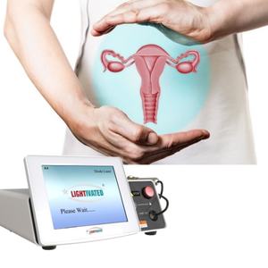 Máquina de medicina estética láser de diodo de terapia ginecológica de longitud de onda dual de 980nm y 1470nm <span class=keywords><strong>para</strong></span> rejuvenecimiento y ajuste vaginal - Product Image 5